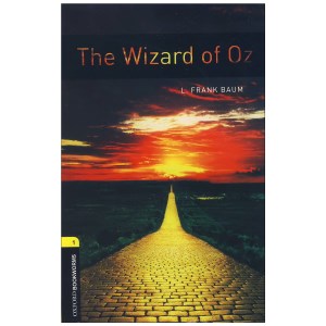 کتاب Oxford Bookworms (1) The Wizard of Oz سرزمین جادویی به نام از