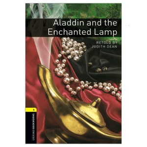 کتاب Oxford Bookworms (1) Aladdin and the Enchanted Lamp علاءالدین و چراغ جادو