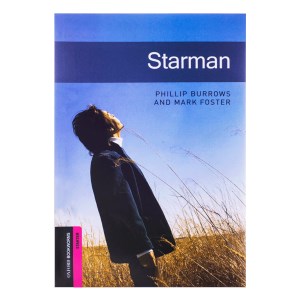 کتاب Oxford Bookworms (Starter) Starman