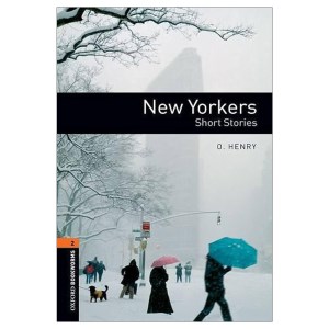 کتاب Oxford Bookworms (2) New Yorkers نیویورکی ها