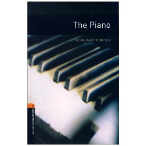 کتاب Oxford Bookworms (2) The Piano