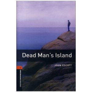 کتاب Oxford Bookworms (2) Dead Man’s Island