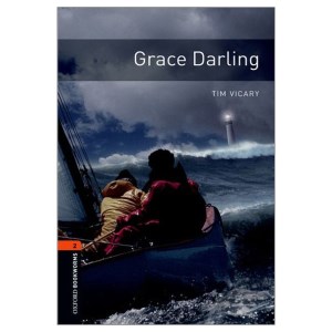 کتاب Oxford Bookworms (2) Grace Darling گریس عزیزم