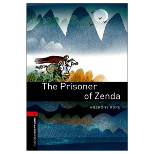 کتاب Oxford Bookworms (3) The Prisoner of Zenda زندانی زندا