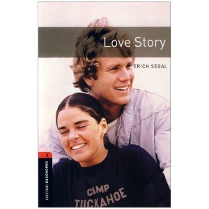 کتاب Oxford Bookworms (3) Love Story