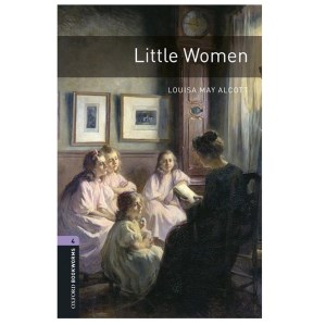 کتاب Oxford Bookworms (4) Little Women زنان کوچک