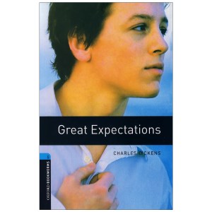 کتاب Oxford Bookworms (5) Great Expectations آرزوهای بزرگ