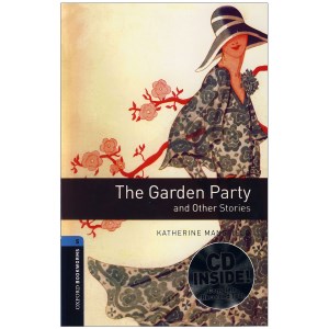 کتاب Oxford Bookworms (5) The Garden Party