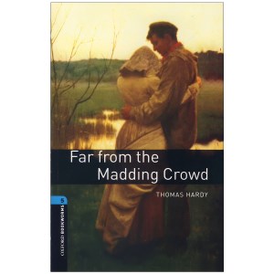 کتاب Oxford Bookworms (5) Far from the Madding Crowd