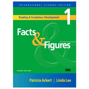 کتاب Facts and Figures 1 (fourth edition)