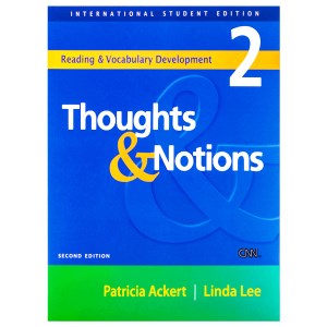 کتاب Thoughts and notions 2