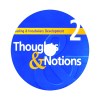 کتاب Thoughts and notions 2