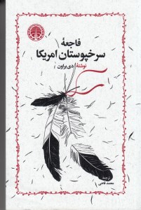 کتاب فاجعه سرپوستان آمریکا (دلم را به خاک بسپار) نشر خوارزمی