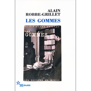 کتاب Les Gommes