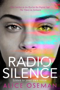 کتاب RADIO SILENCE رادیو سکوت