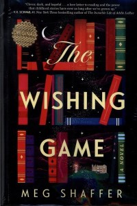 کتاب The Wishing Game بازی آرزوها