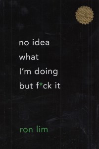 کتاب no idea what I'm doing but f*ck it نمی دانم دارم چکار می کنم