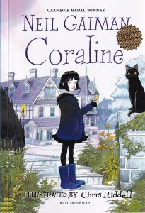 کتاب Coraline کرولاین