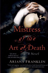 کتاب Mistress of the Art of Death معشوقه هنر مرگ