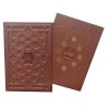 کتاب گزیده غزلیات شمس ( رحلی چرم قاب کشویی ) آراز بیکران