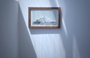 تابلو نقاشی و گلدوزی فراسو