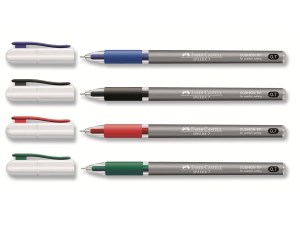 فابر کاستل خودکار اسپیداکس آبی 0.7