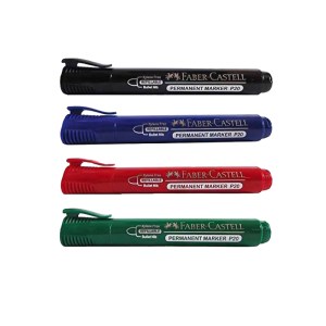 ماژیک پرمننت p20 فابرکاستل