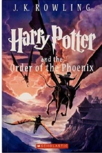 کتاب Harry Potter and the Order of the Phoenix 5 هریپاتر و محفل ققنوسی