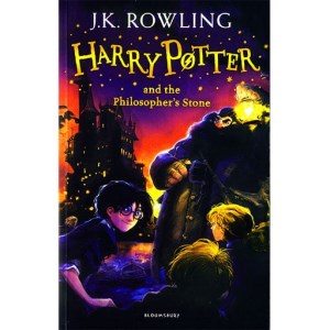 کتاب Harry Potter and the Philosopher s Stone 1 هریپاتر و سنگ جادو