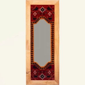 آینه فرش قشقایی