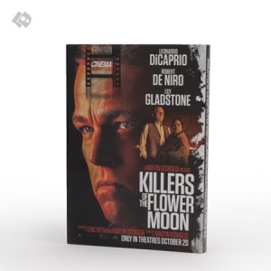 دفتر یادداشت رقعی پوستر نویسندگان همیشه