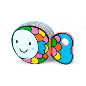 کتاب فومی ماهی میون آبه کجا بره بخوابه نشر بافرزندان