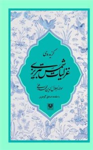 کتاب گزیده ی غزلیات شمس تبریزی نشر پارس کتاب