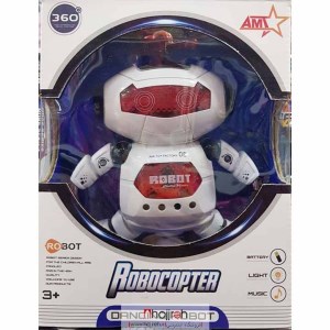 بازی ربات روبوکوپتر Amt99444